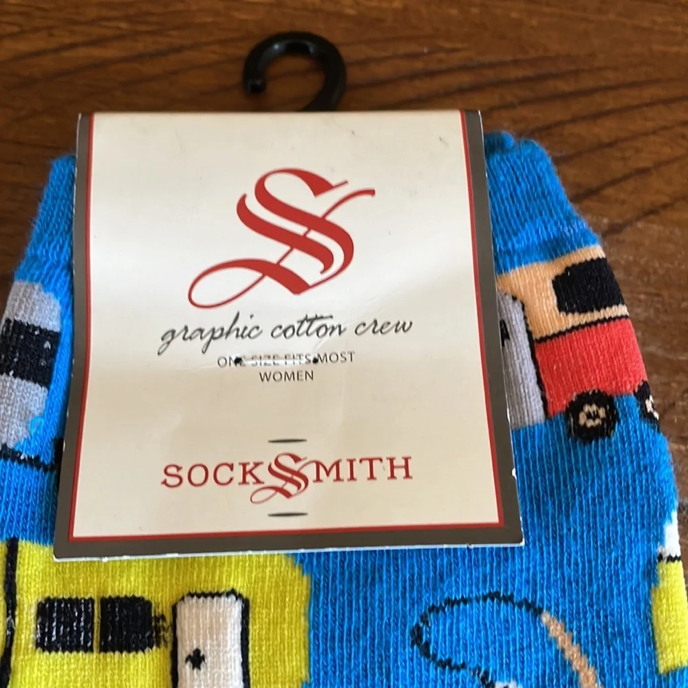 Sock Smith socks - Picture 2 of 3